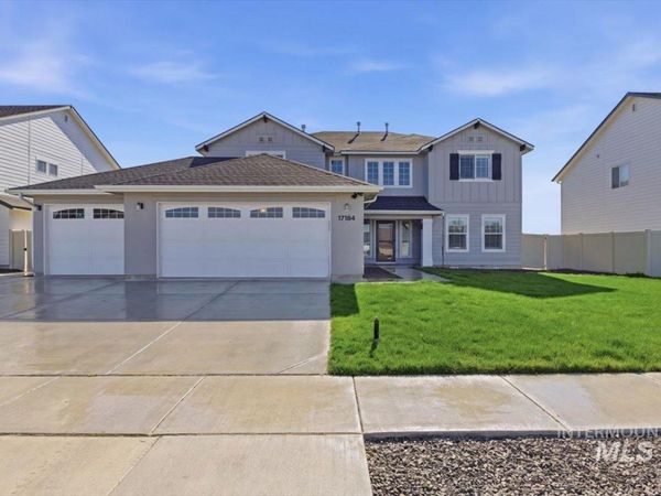 17184 N Plumage Way, Nampa, ID 83687