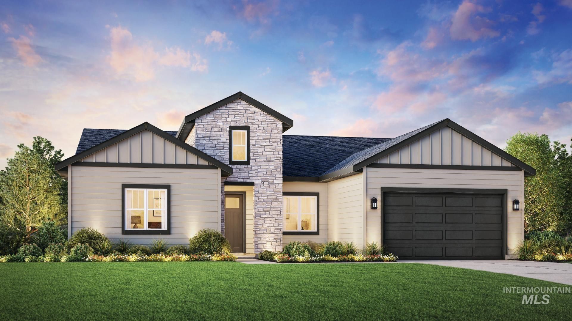 8458 S Silver Springs Way, Meridian, ID 83642 Main Photo