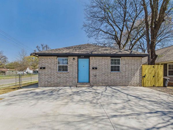 1524 Schaer Street , North Little Rock, AR 72114