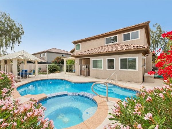 5404 Ireland Street , Las Vegas, NV 89149