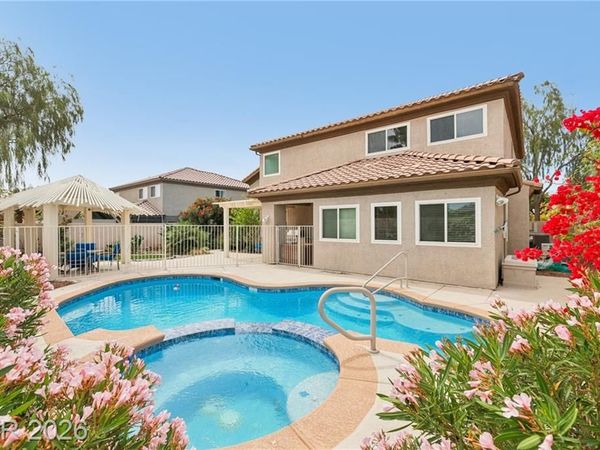 5404 Ireland Street , Las Vegas, NV 89149