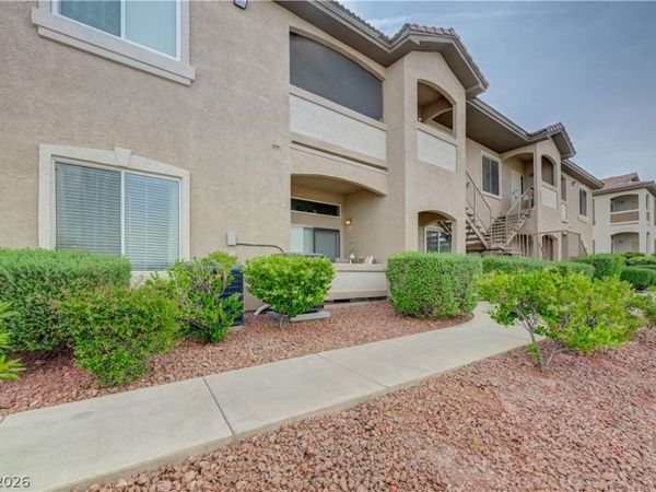 2305 W Horizon Ridge Parkway , Unit 613, Henderson, NV 89052