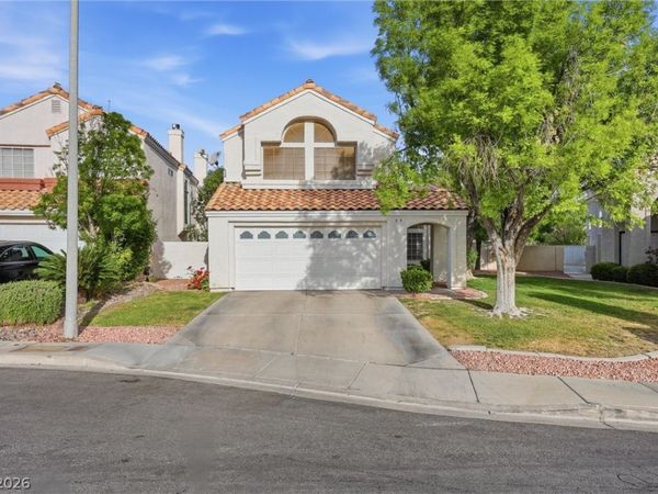 59 Ginger Lily Terrace , Henderson, NV 89074
