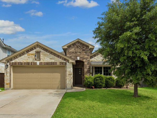 5505 Bonneville BND , Austin, TX 78744