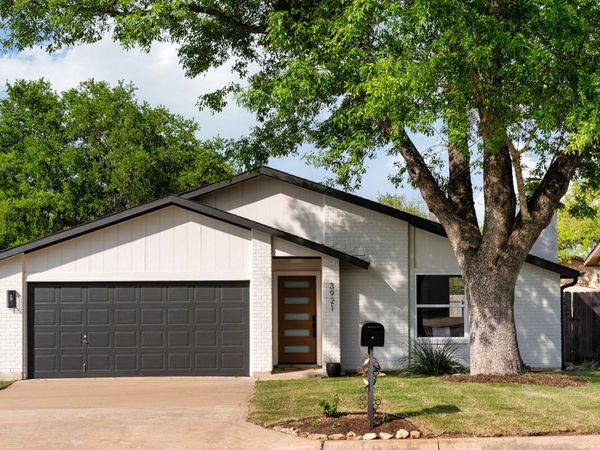 3921 Leafield DR, Austin, TX 78749