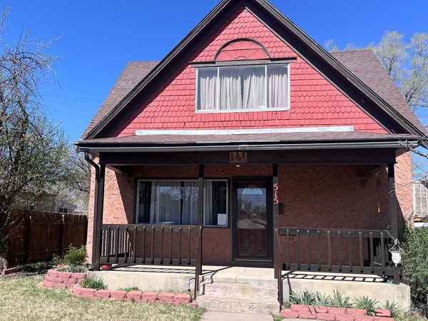515 N 7th St, Rocky Ford, CO 81067