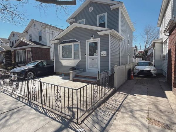 1630 E 52nd Street , Brooklyn, NY 11234