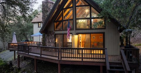 17640 Shake Ridge Rd, Sutter Creek, CA 95685 Photo