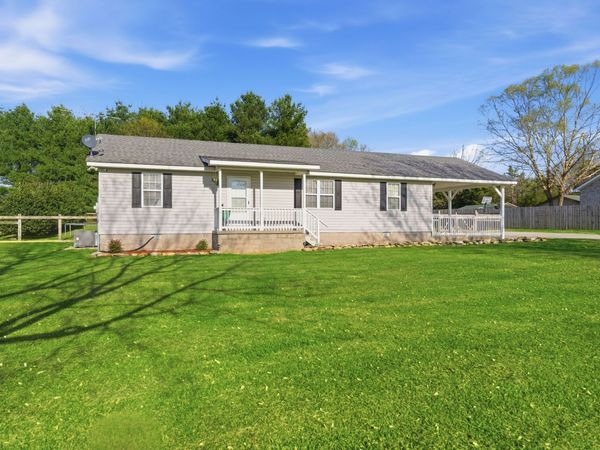 3956 Powers Bridge Rd , Manchester, TN 37355