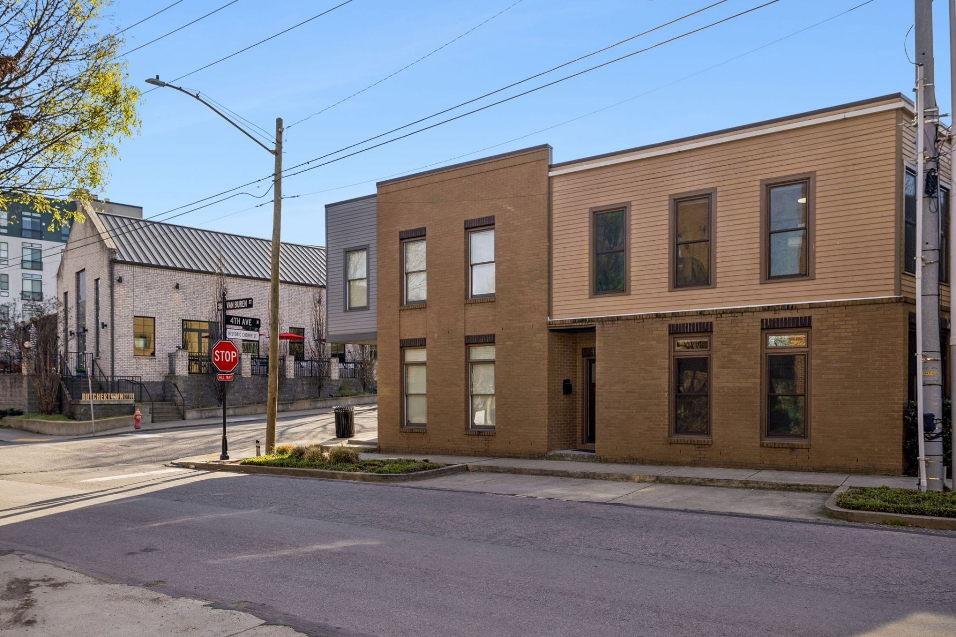 403 Van Buren St , Nashville, TN 37208 Main Photo