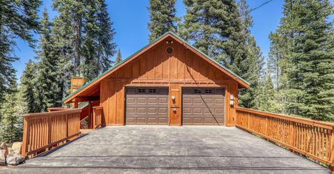10880 Laurelwood Drive, Truckee, CA 96161 Photo