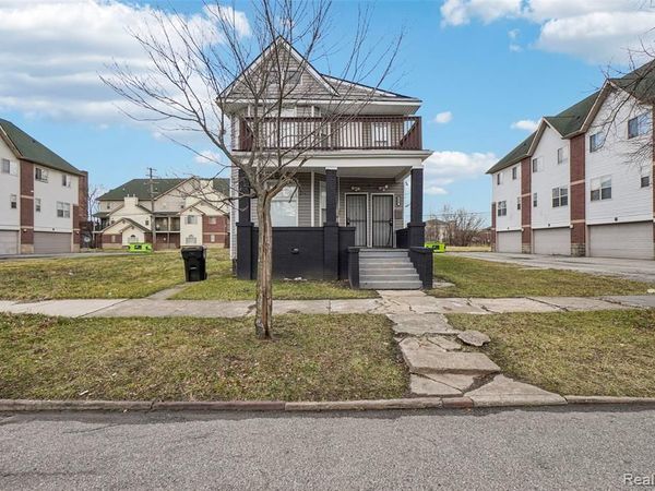 3822 Wabash Street , Detroit, MI 48208