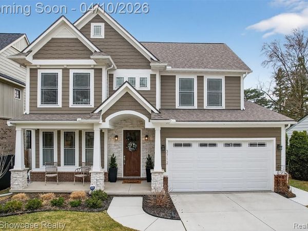 3712 Linwood Avenue, Royal Oak Twp, MI 48073