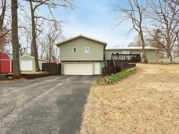 510 State Rd 25 S, Wheeler, WI 54772