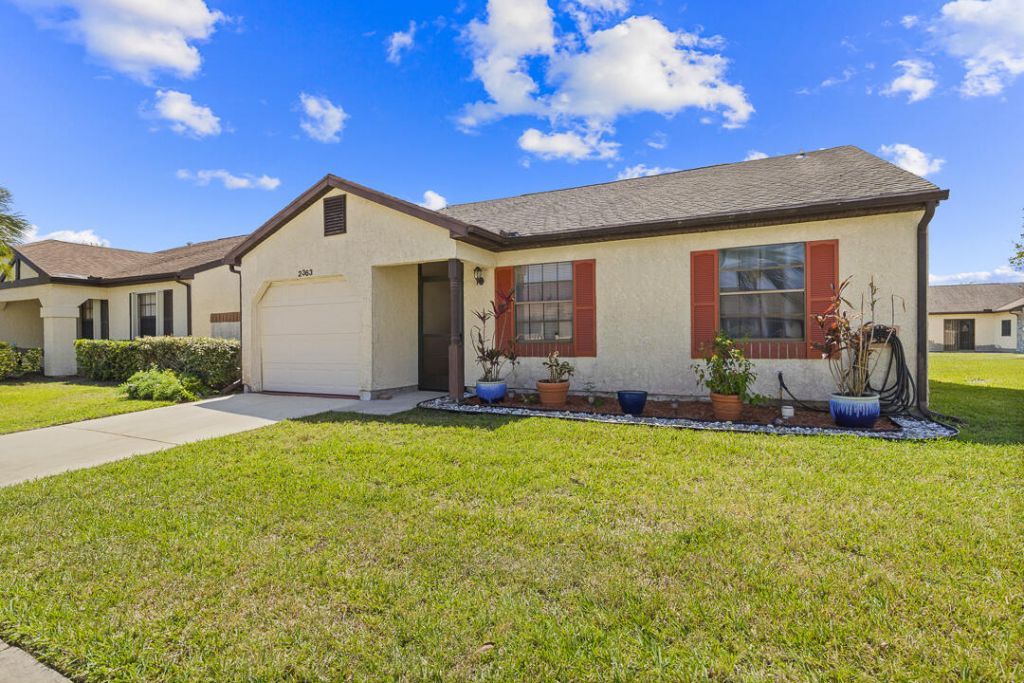 2363 SE Breckenridge Circle, Port Saint Lucie, FL 34952 Photo