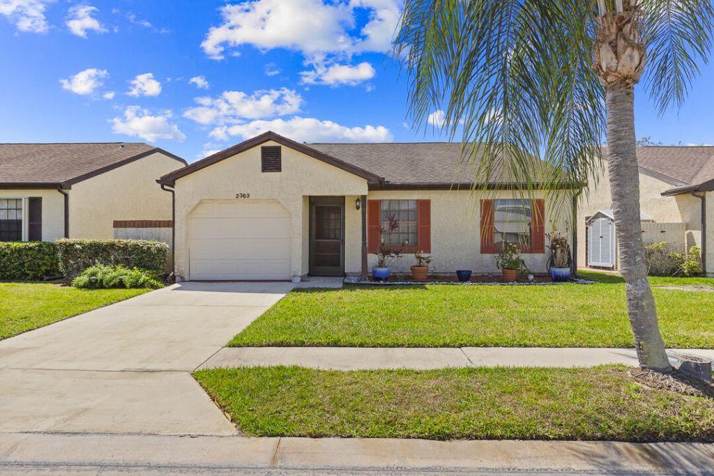 2363 SE Breckenridge Circle, Port Saint Lucie, FL 34952 Photo