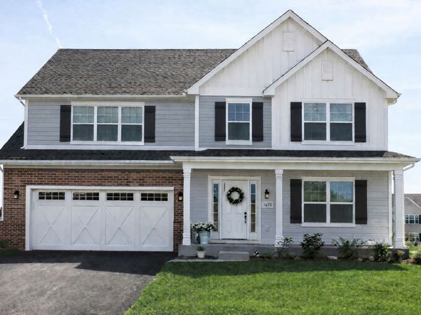 25919 W Ravine Woods Drive , Channahon, IL 60410