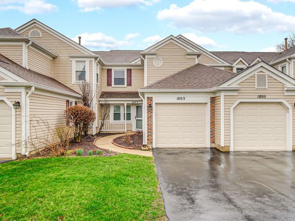1803 Vermont Drive , Elk Grove Village, IL 60007