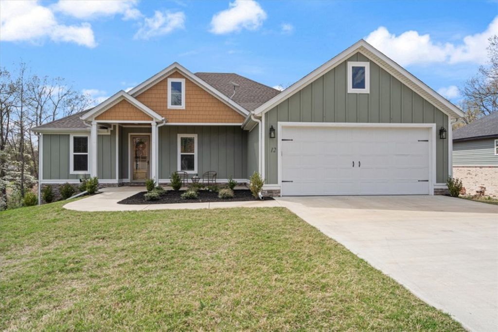 12 Ruthwell Drive  Bella Vista, AR 72715