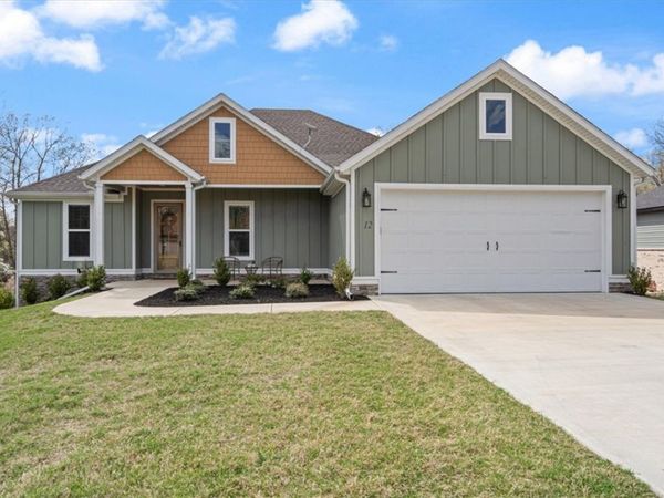 12 Ruthwell Drive , Bella Vista, AR 72715