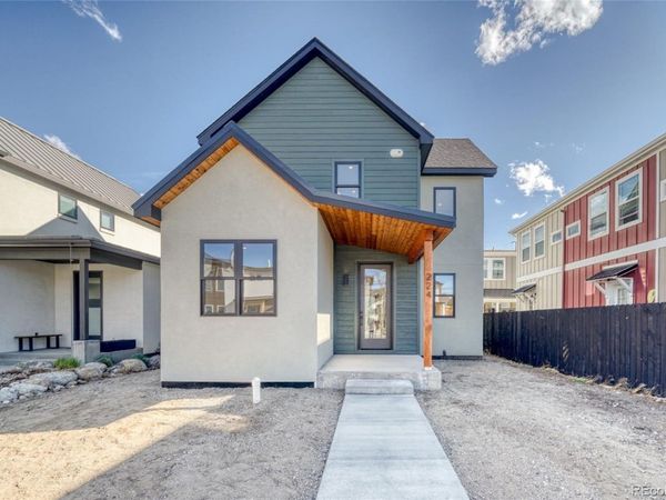 224 Old Stage Road , Salida, CO 81201