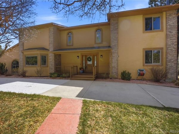 1669 Woodstone Way , Monument, CO 80132