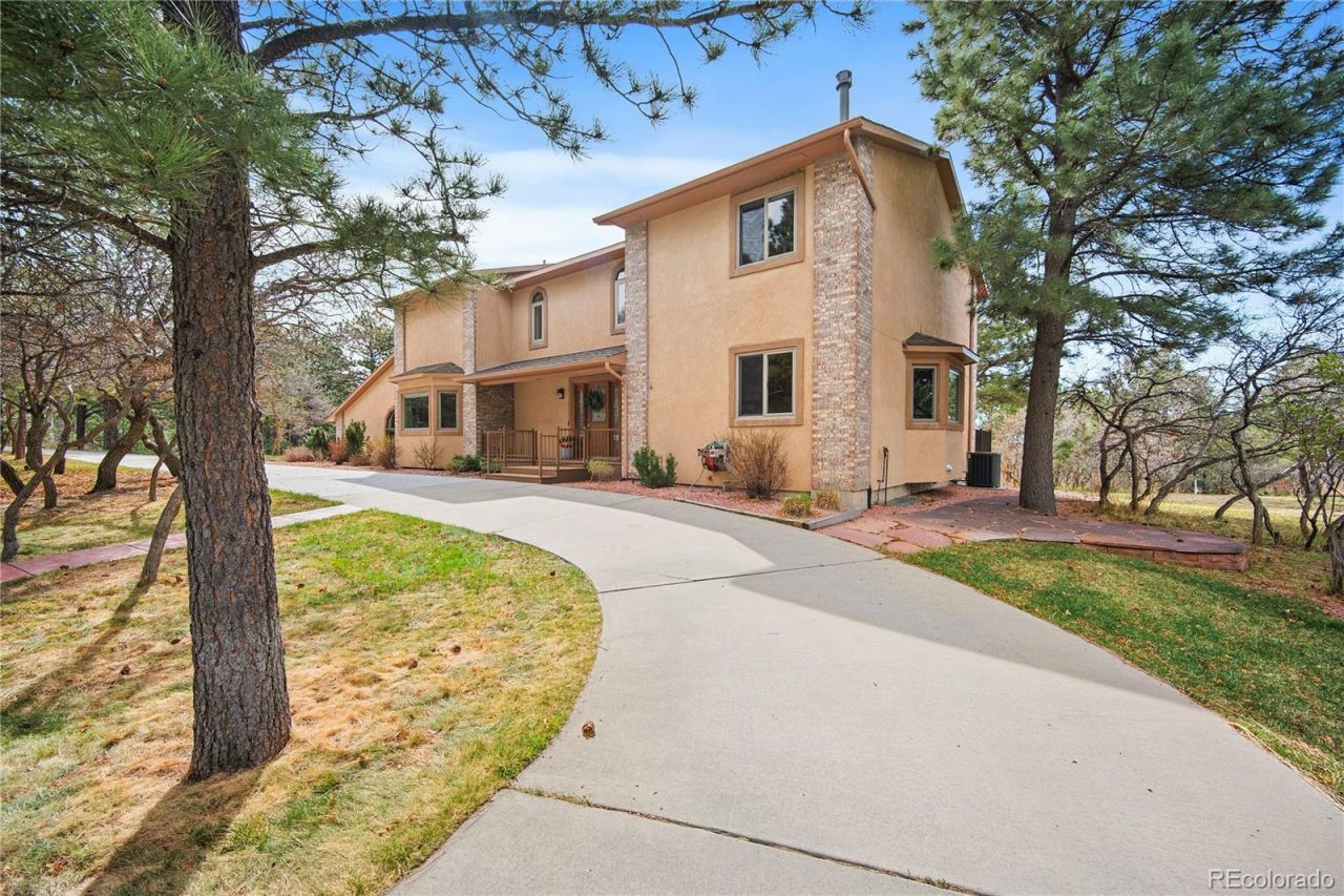 1669 Woodstone Way, Monument, CO 80132 Main Photo