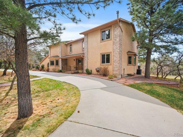 1669 Woodstone Way, Monument, CO 80132