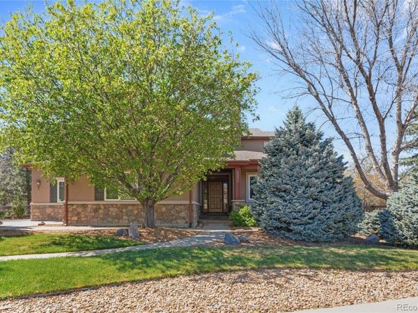 1251 Hawk Ridge Road , Lafayette, CO 80026