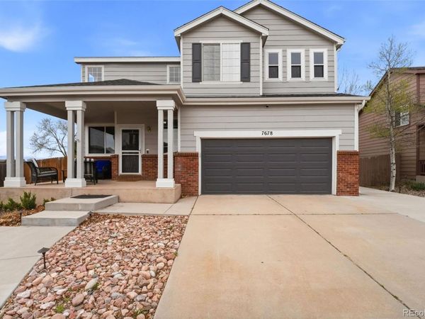 7678 Old Spec Road, Peyton, CO 80831