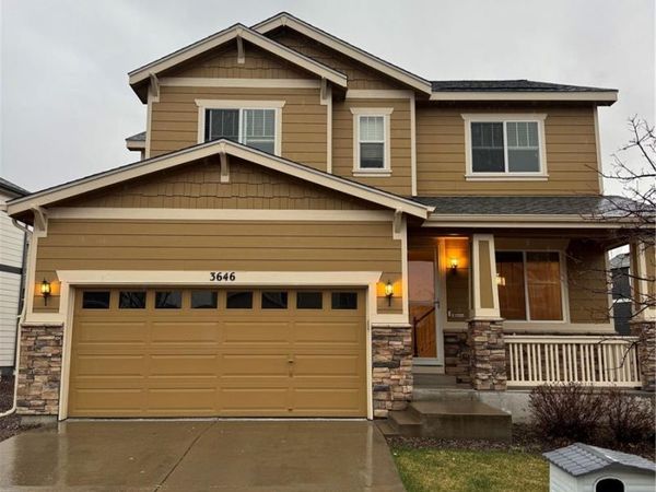 3646 E 141st Place , Thornton, CO 80602