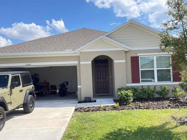3353 ARUBA WAY , HAINES CITY, FL 33844
