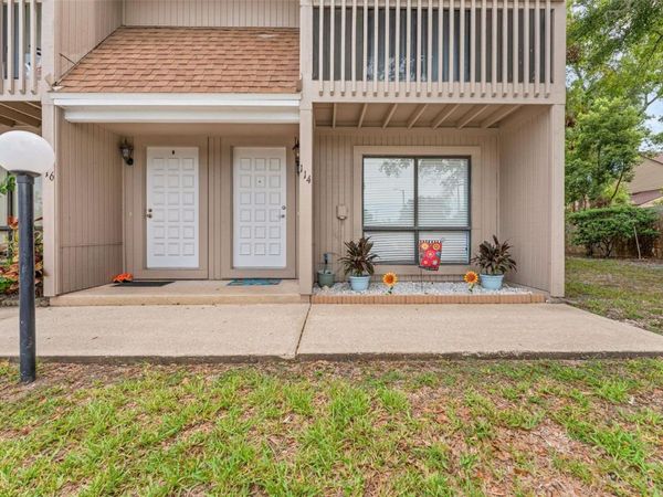 752 HOWLAND LANE , Unit 114, ALTAMONTE SPRINGS, FL 32701
