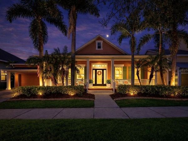 5715 SEA TROUT PLACE , APOLLO BEACH, FL 33572