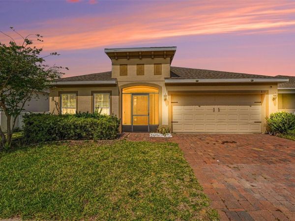 815 MONTGOMERY WAY , DAVENPORT, FL 33897