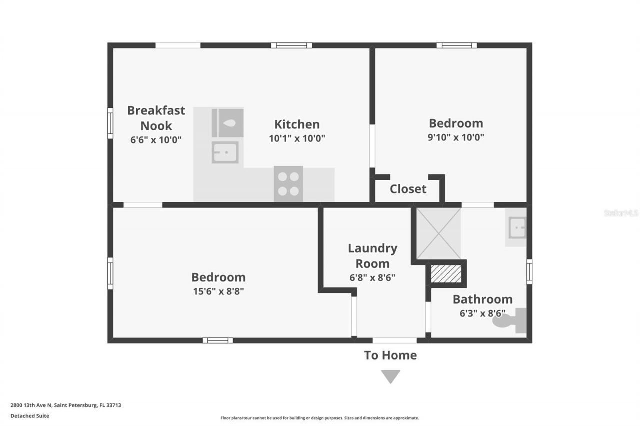 2800 13th Avenue N, Saint Petersburg, FL 33713 Photo