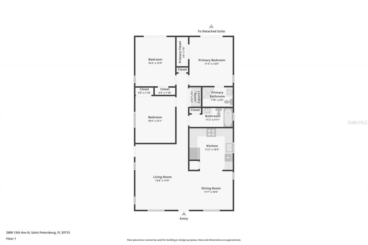 2800 13th Avenue N, Saint Petersburg, FL 33713 Photo