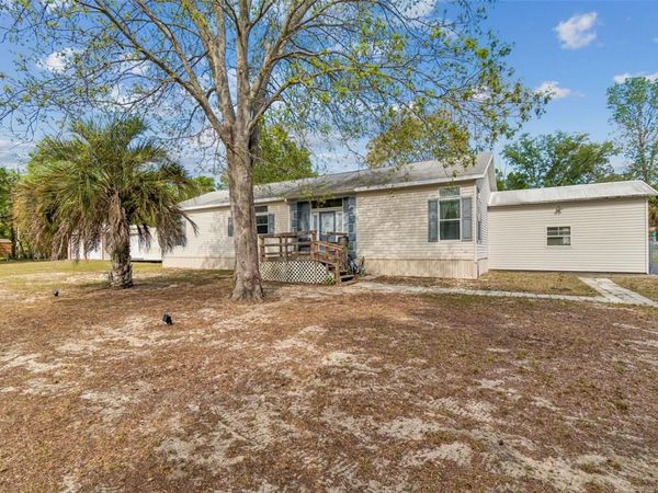 8337 YELLOW PINE AVENUE , BROOKSVILLE, FL 34613