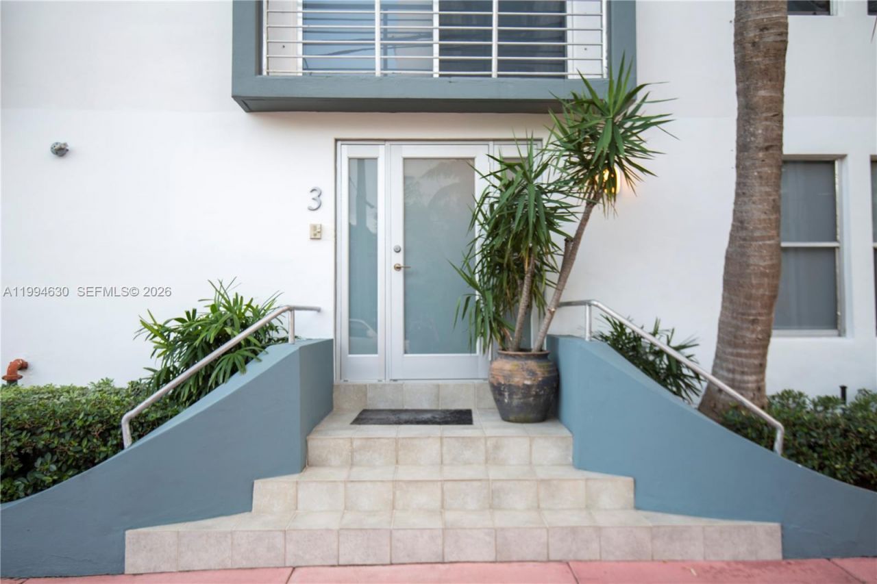 361 Jefferson Ave , Unit 3, Miami Beach, FL 33139 Photo