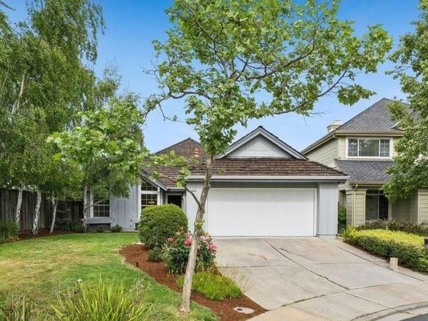 1402 Dominica Lane, Foster City, CA 94404
