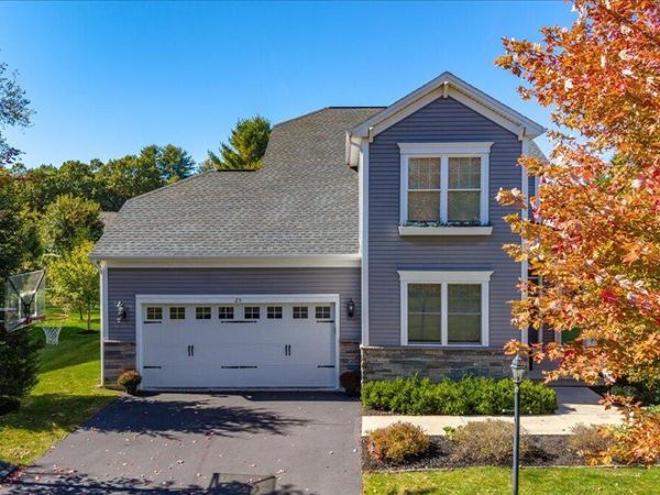 25 Cider Mill Way, Saratoga Springs, NY 12866