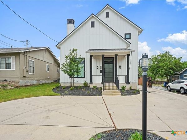 670 Magazine Avenue , New Braunfels, TX 78130