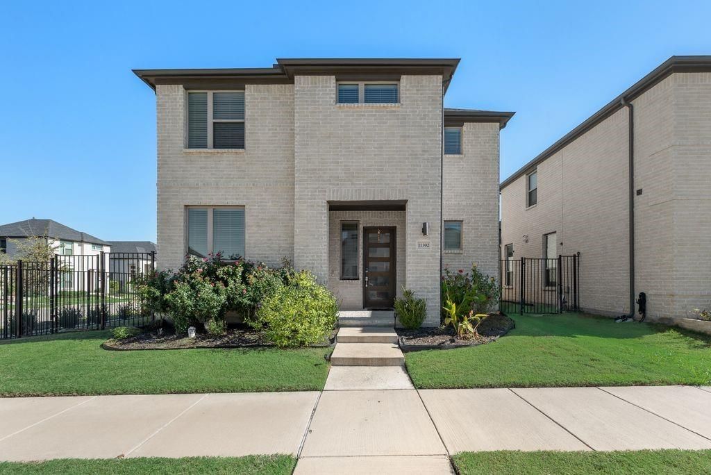 11392 Blackwater Trail, Frisco, TX 75035 Main Photo