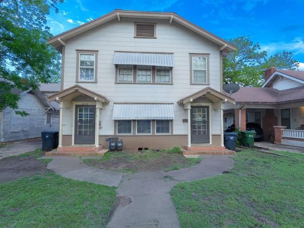 2714 Morrow Avenue, Waco, TX 76707
