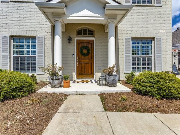 119 Blue Stem Lane, Aledo, TX 76008