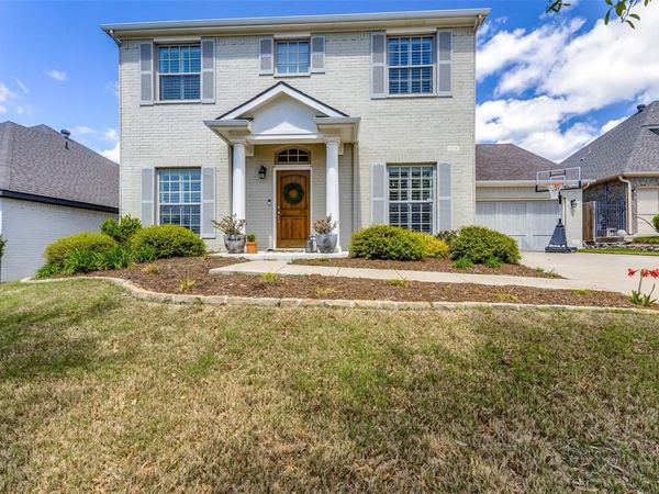 119 Blue Stem Lane, Aledo, TX 76008