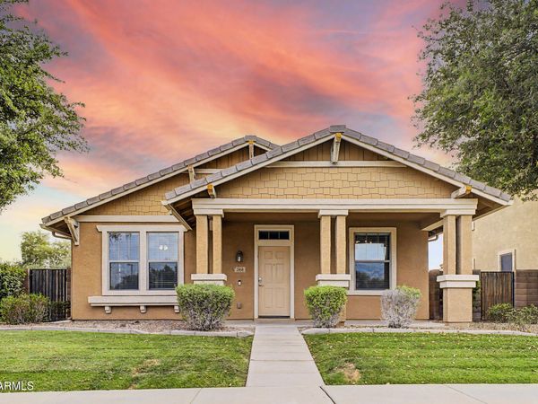 2868 S ANDERSON Lane, Gilbert, AZ 85295