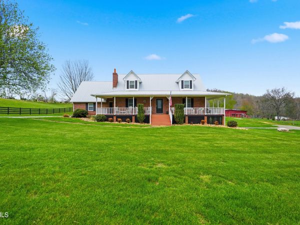 2428 Hickory Tree Road, Bluff City, TN 37618
