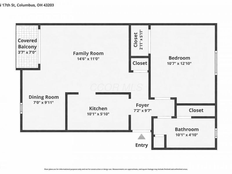 155 N 17th Street, Columbus, OH 43203 Photo 10