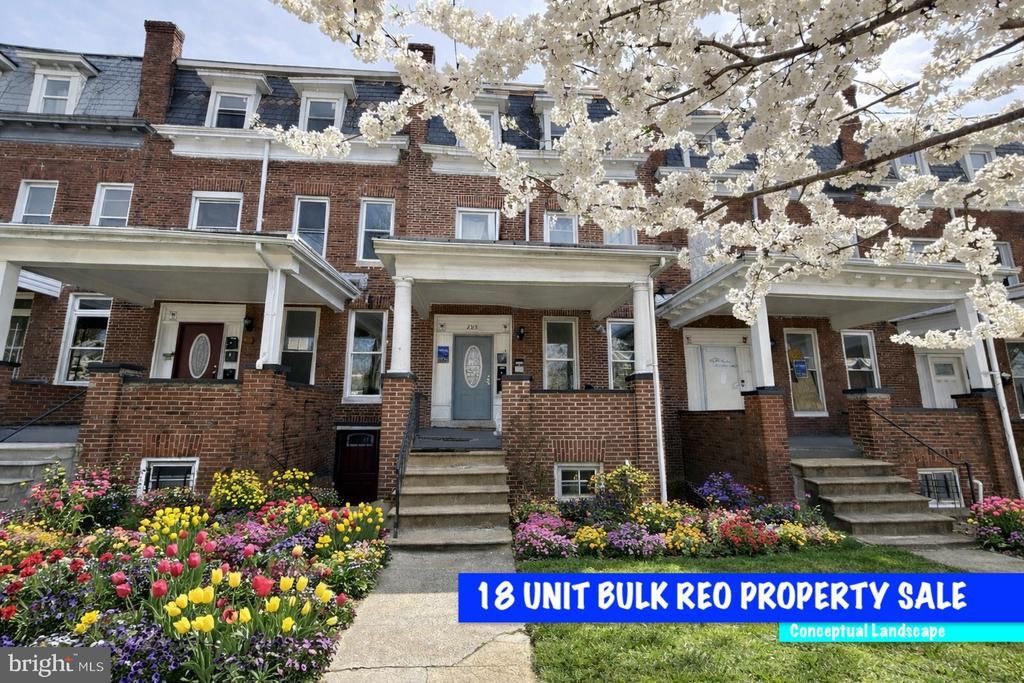 2306 Whittier Avenue , Baltimore, MD 21217 Main Photo